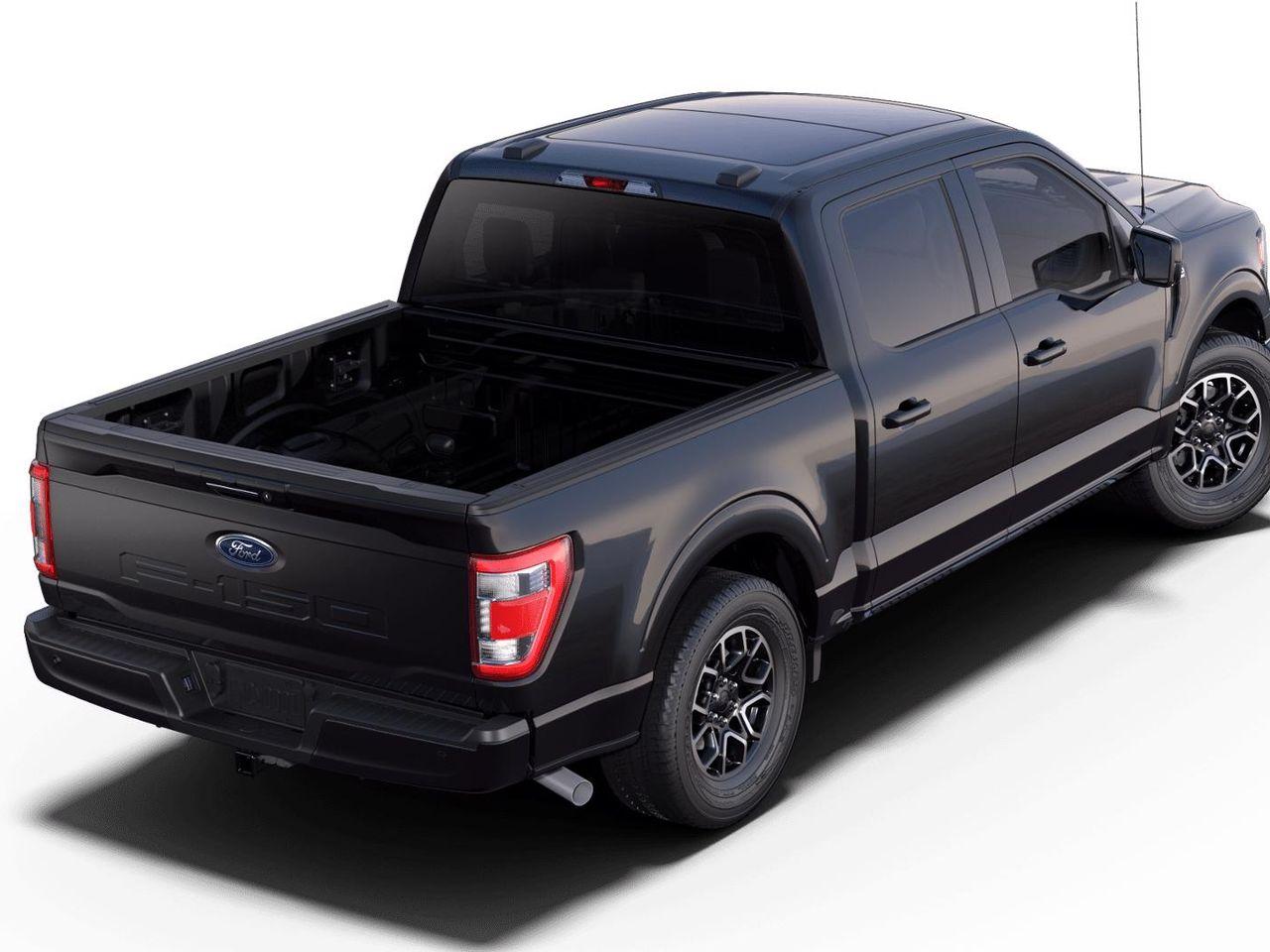 2021 Ford F-150 Lariat-2