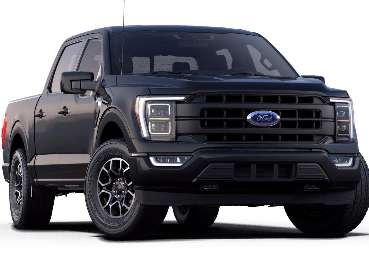 2021 Ford F-150 Lariat-3