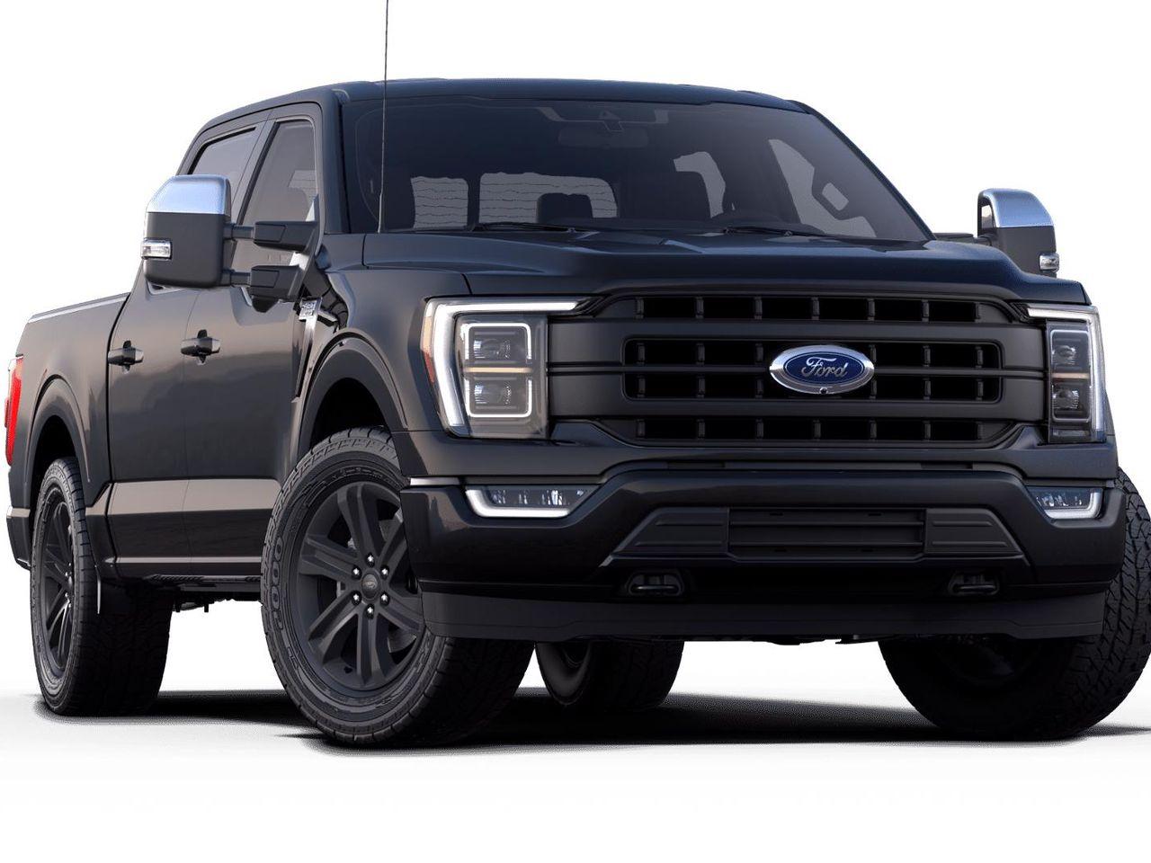 2021 Ford F-150 Lariat-3