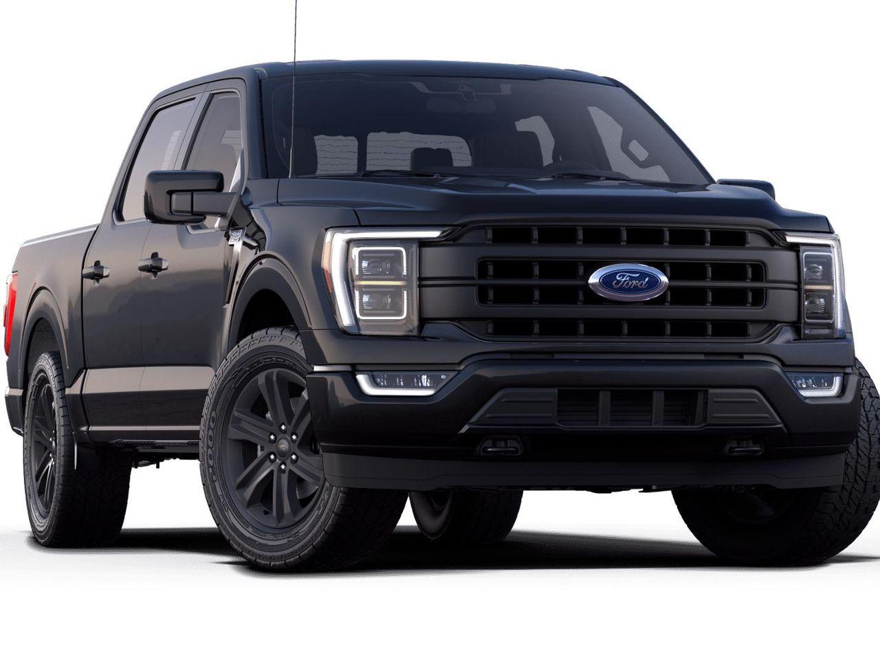 2021 Ford F-150 Lariat-3