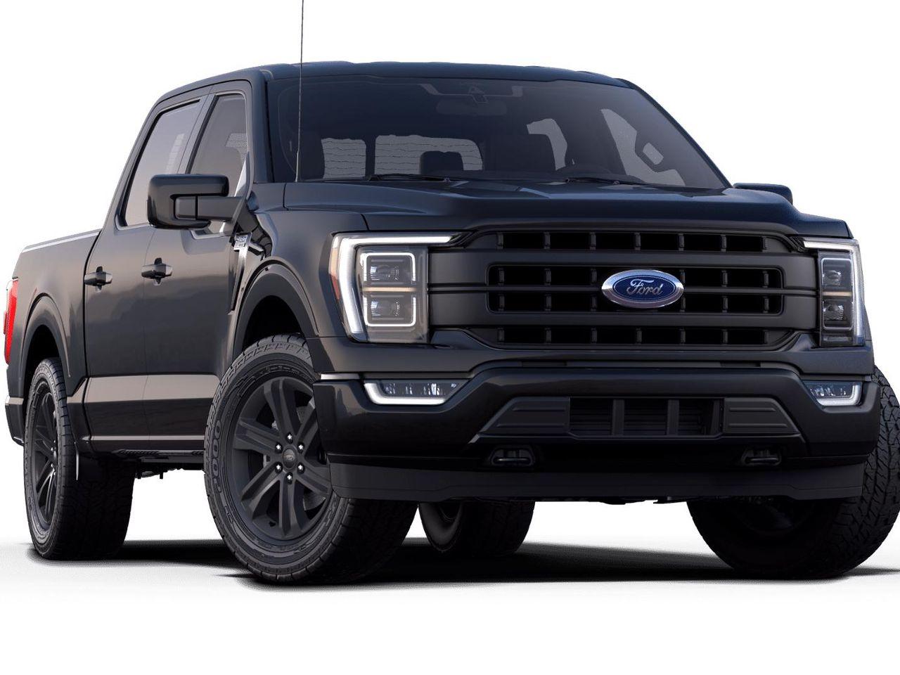 2021 Ford F-150 Lariat-3