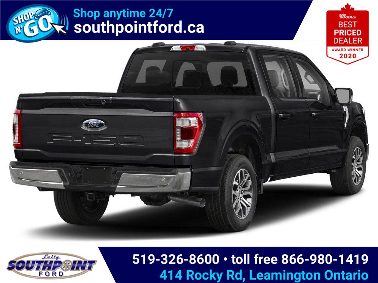 2021 Ford F-150 Lariat-2