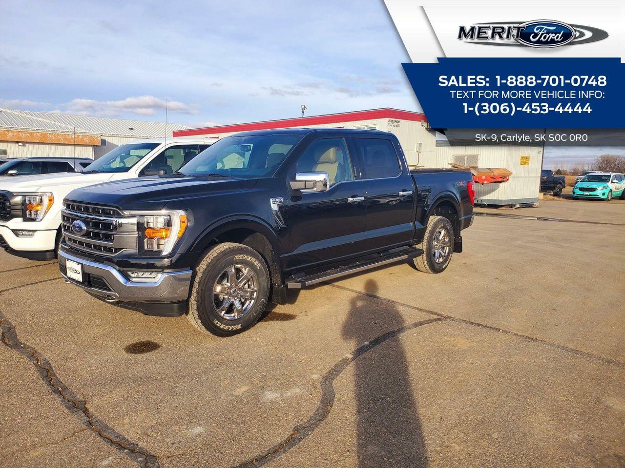 2021 Ford F-150 Lariat-0