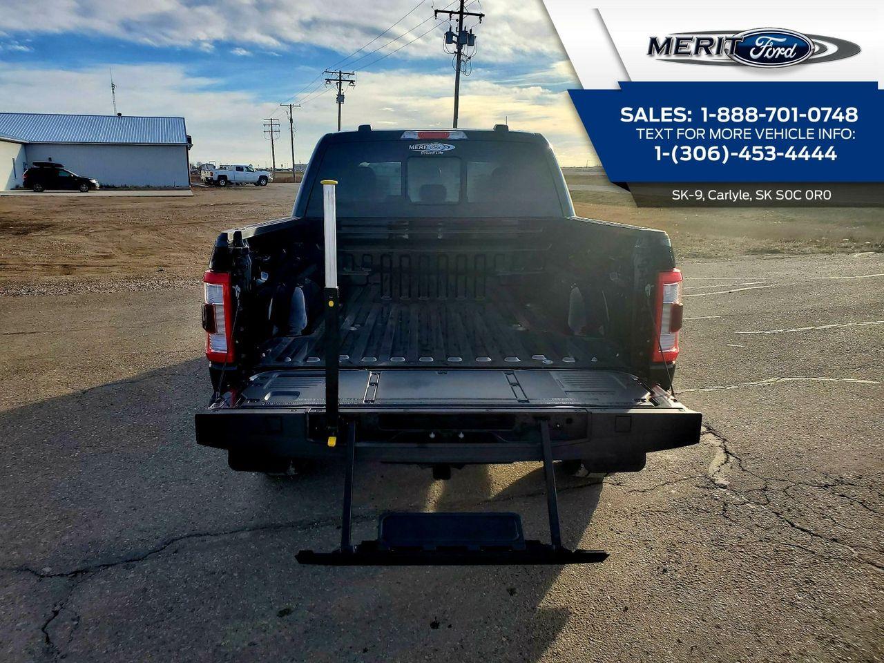 2021 Ford F-150 Lariat-2