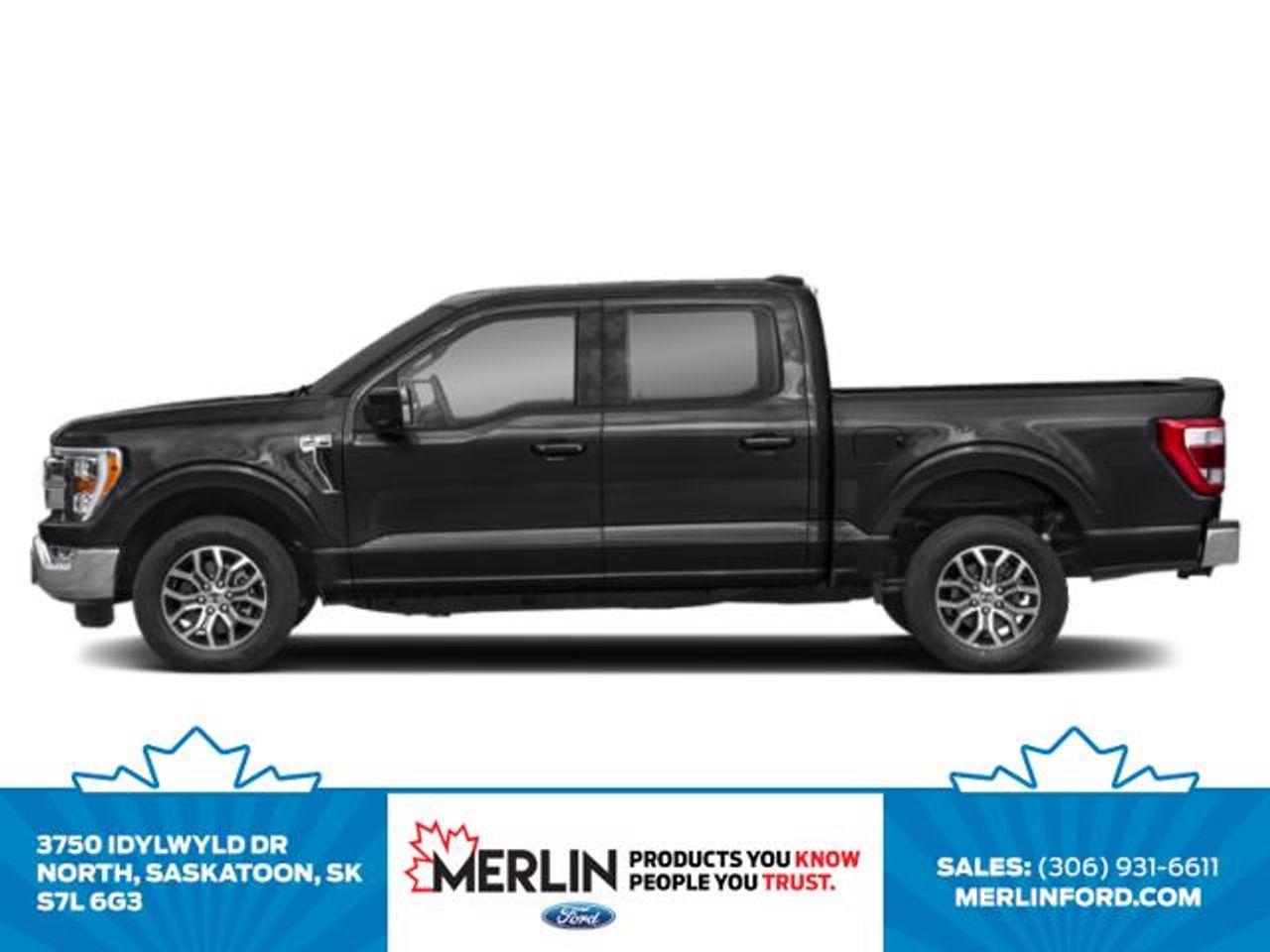 2021 Ford F-150 Lariat-1