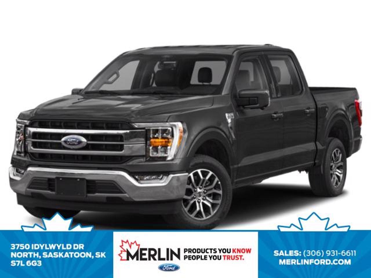 2021 Ford F-150 Lariat-2