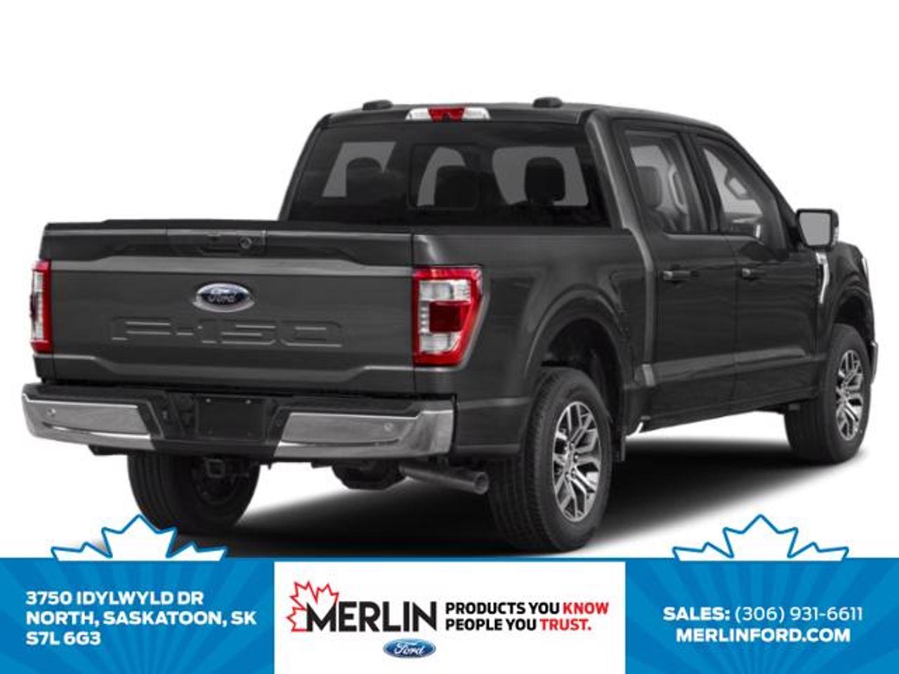 2021 Ford F-150 Lariat-3