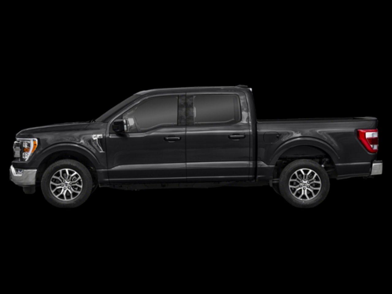 2021 Ford F-150 Lariat-1