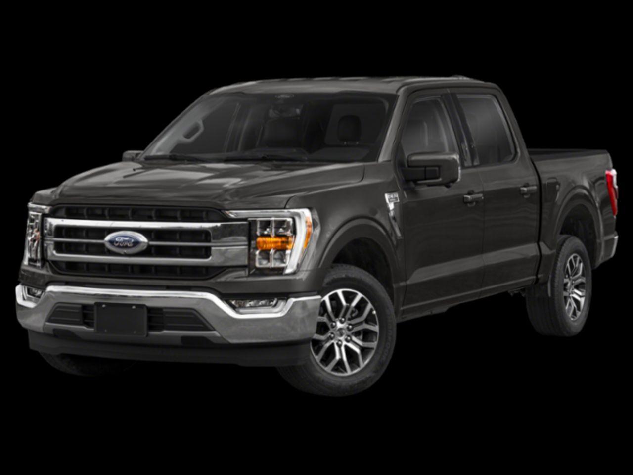 2021 Ford F-150 Lariat-2