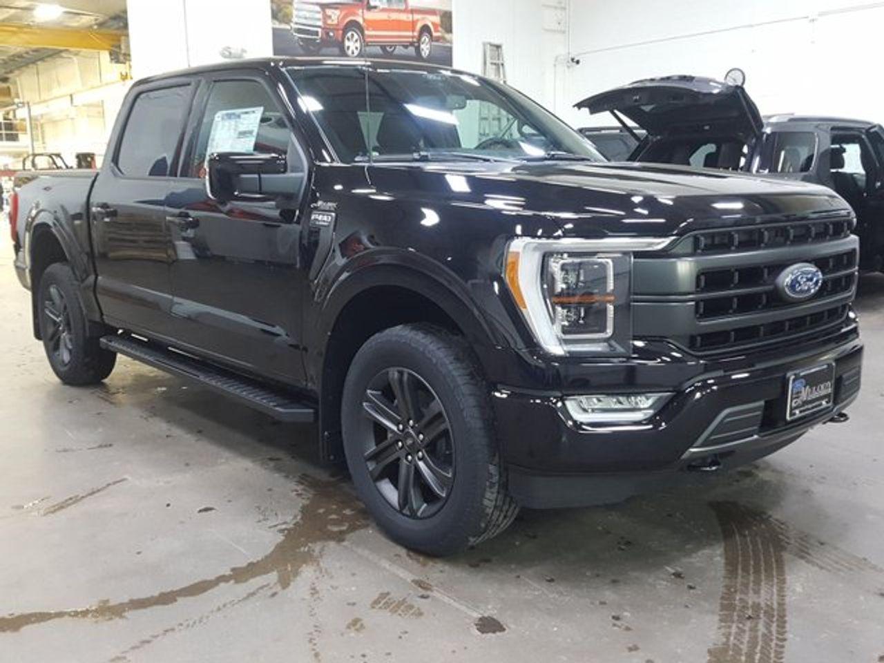2021 Ford F-150 Lariat-4