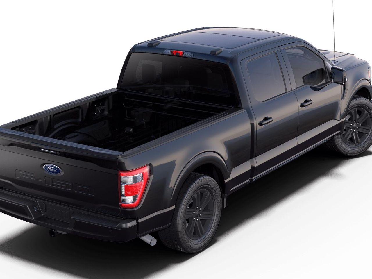 2021 Ford F-150 Lariat-2