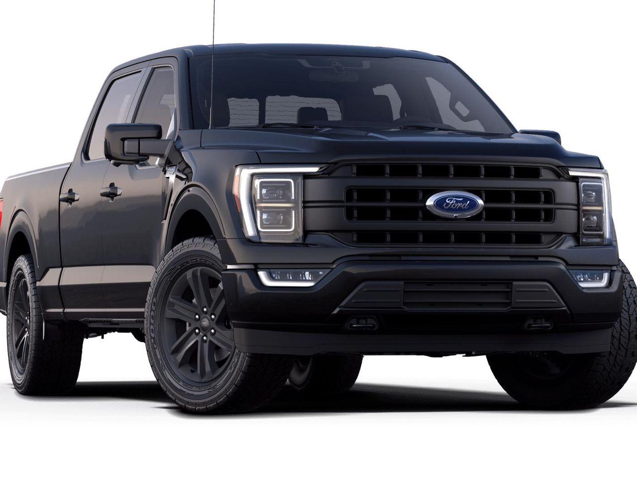 2021 Ford F-150 Lariat-3