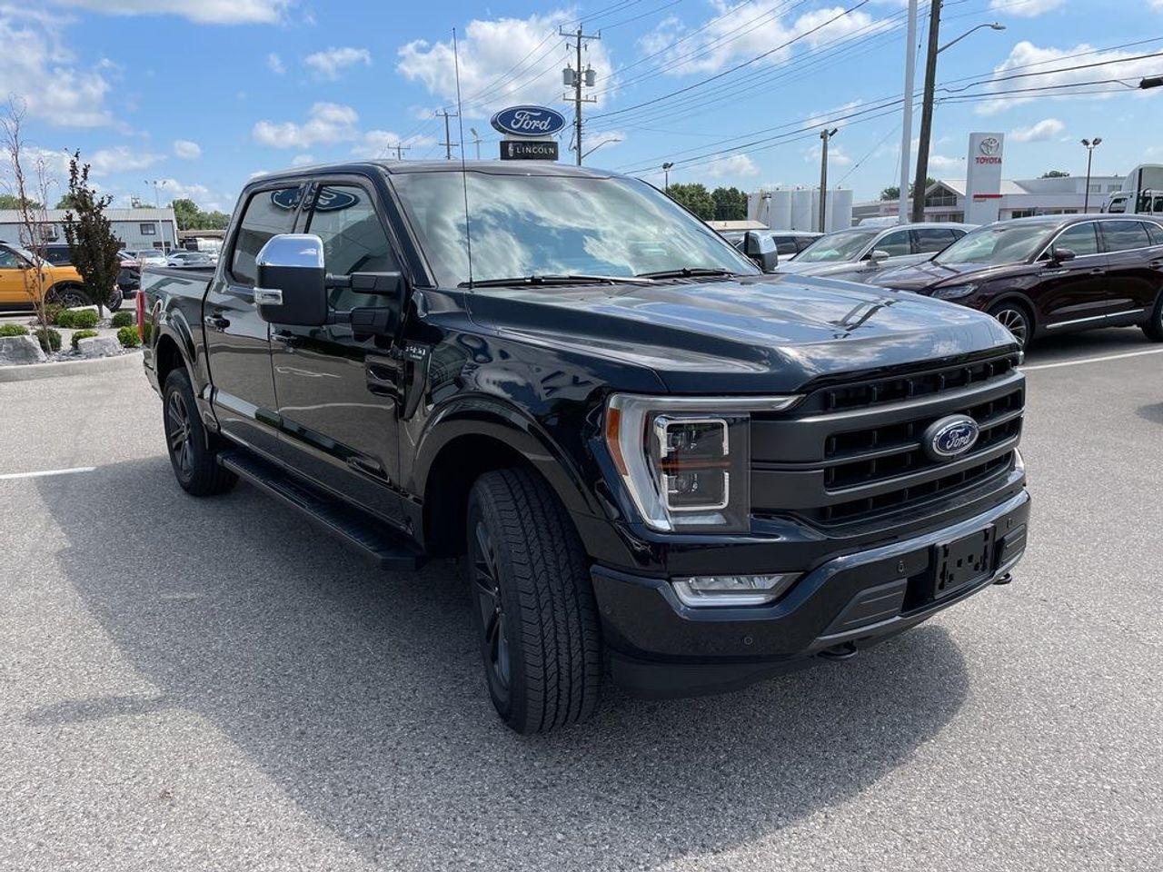 2021 Ford F-150 Lariat-4