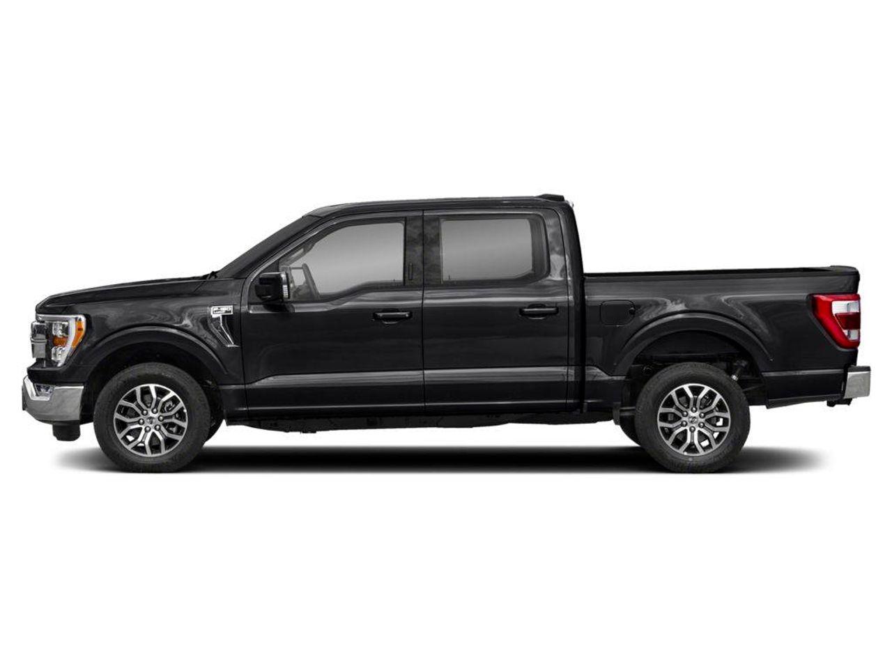 2021 Ford F-150 Lariat-1