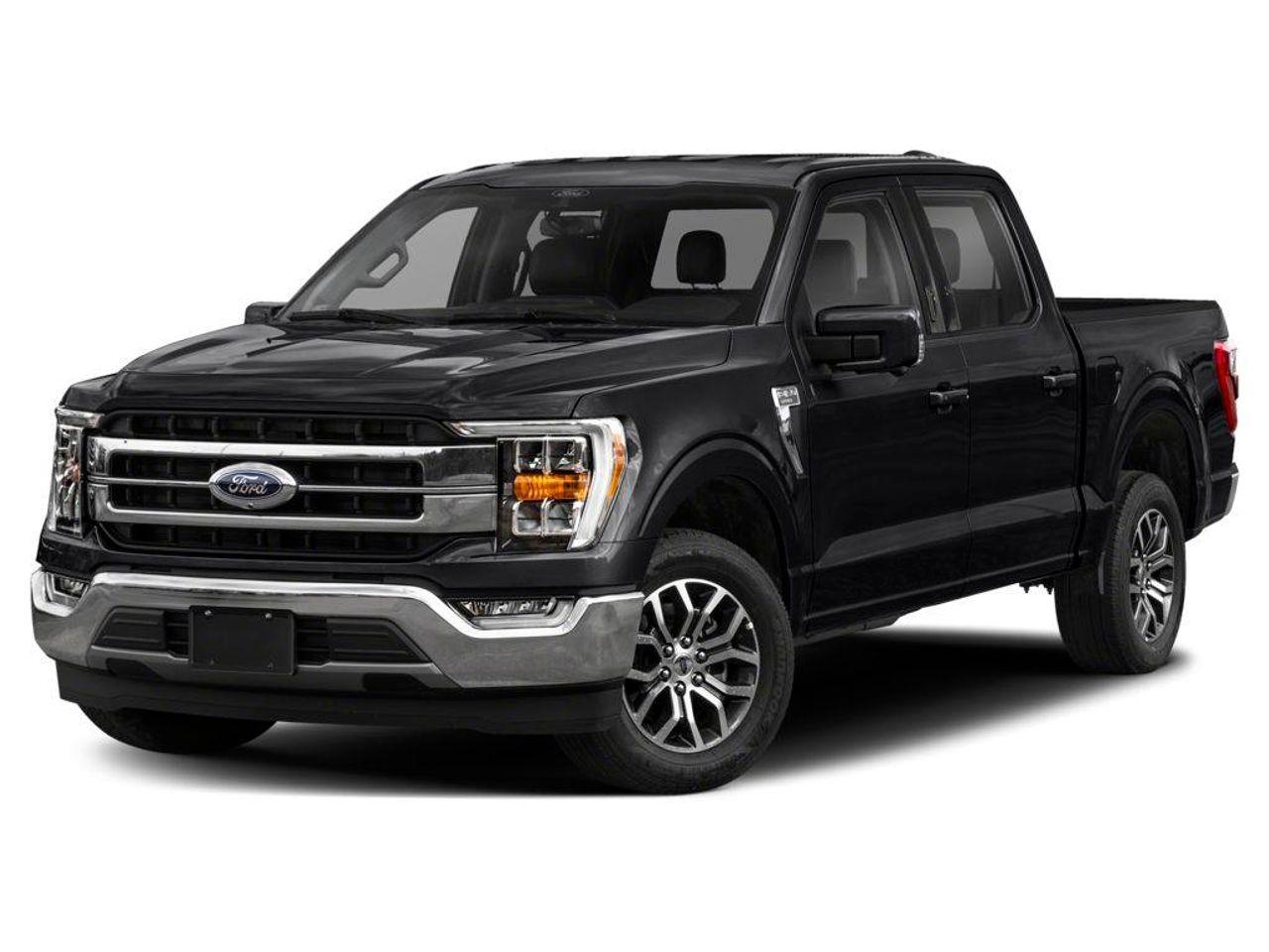 2021 Ford F-150 Lariat-0