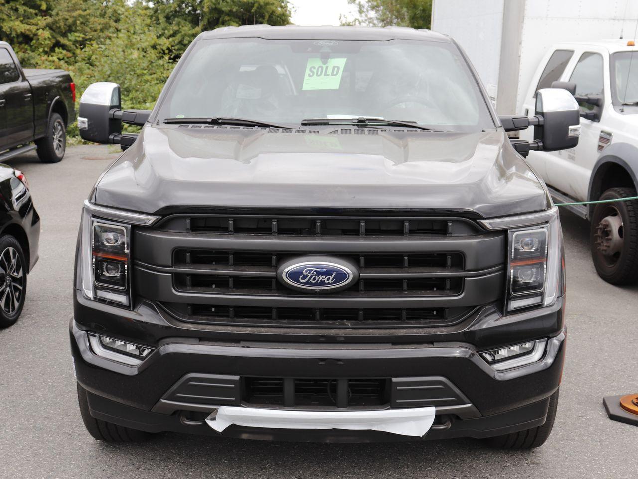 2021 Ford F-150 Lariat-1