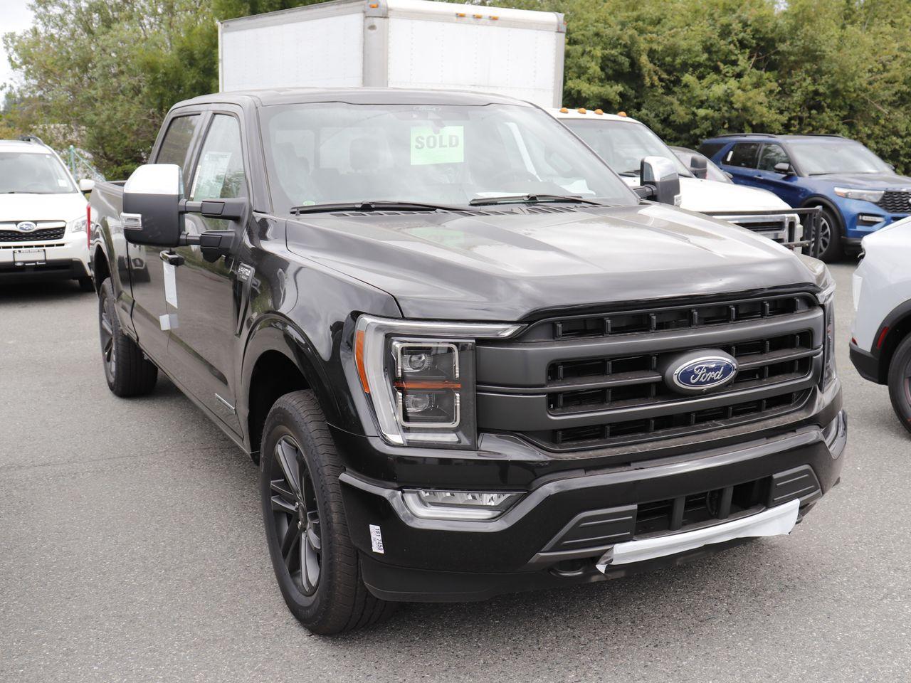 2021 Ford F-150 Lariat-2