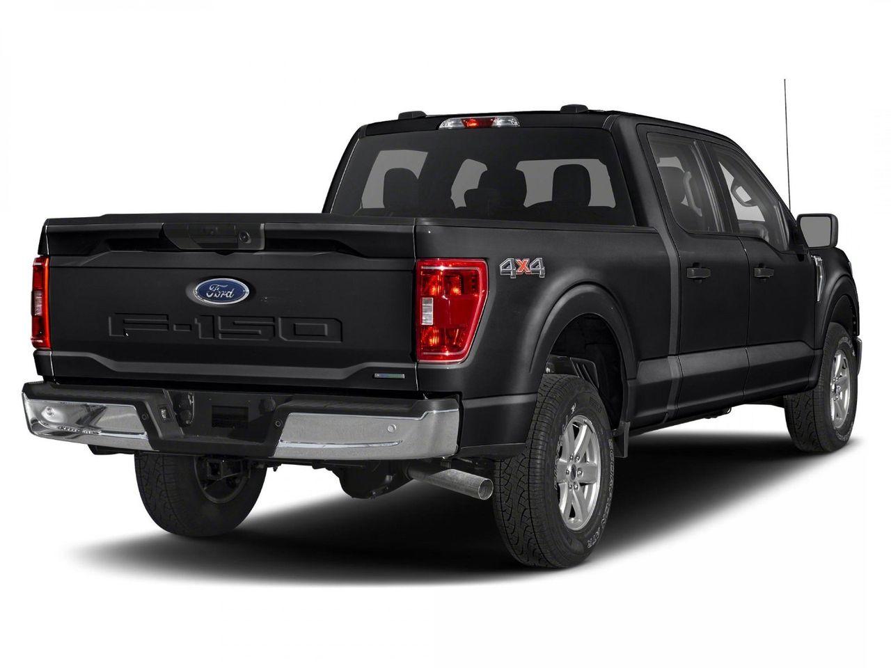 2021 Ford F-150 Lariat-1