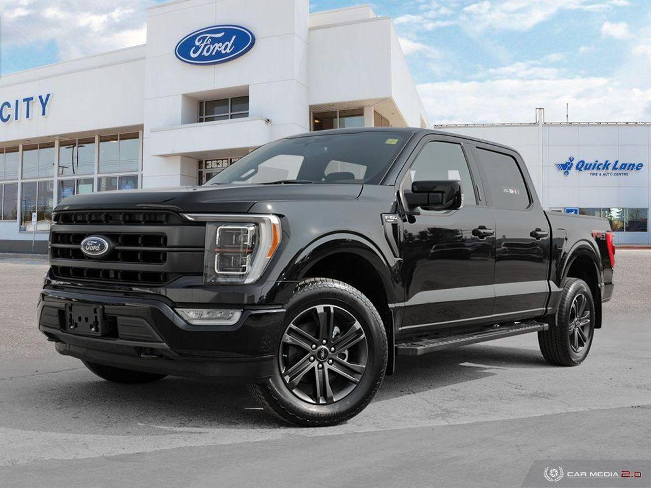 2021 Ford F-150 Lariat-0