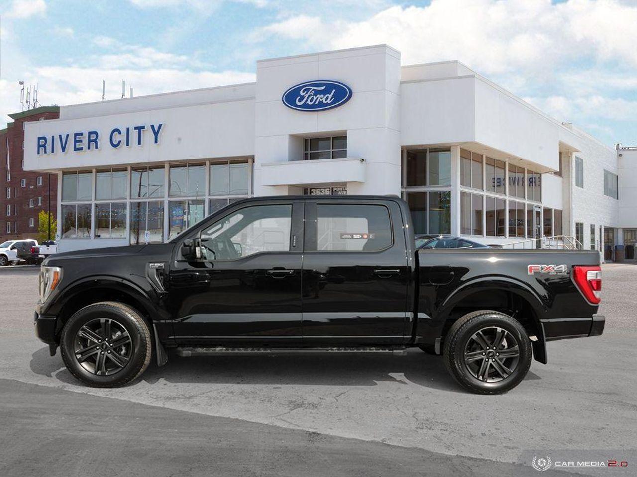 2021 Ford F-150 Lariat-2