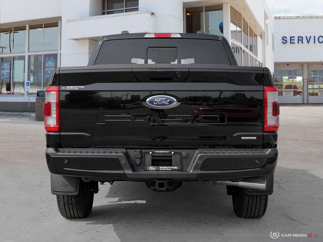 2021 Ford F-150 Lariat-4