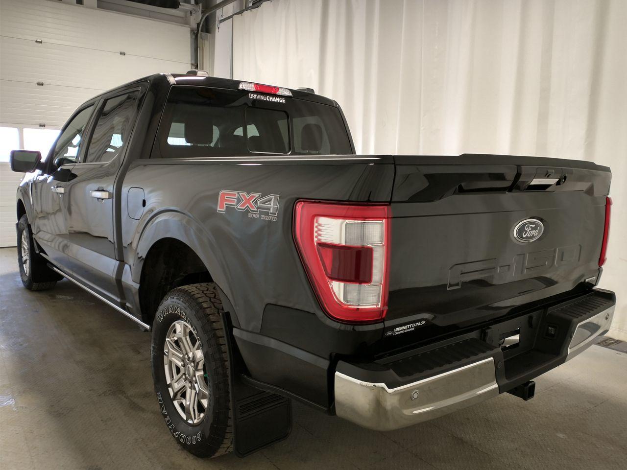 2021 Ford F-150 Lariat-2