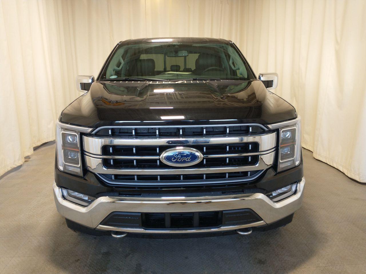 2021 Ford F-150 Lariat-1