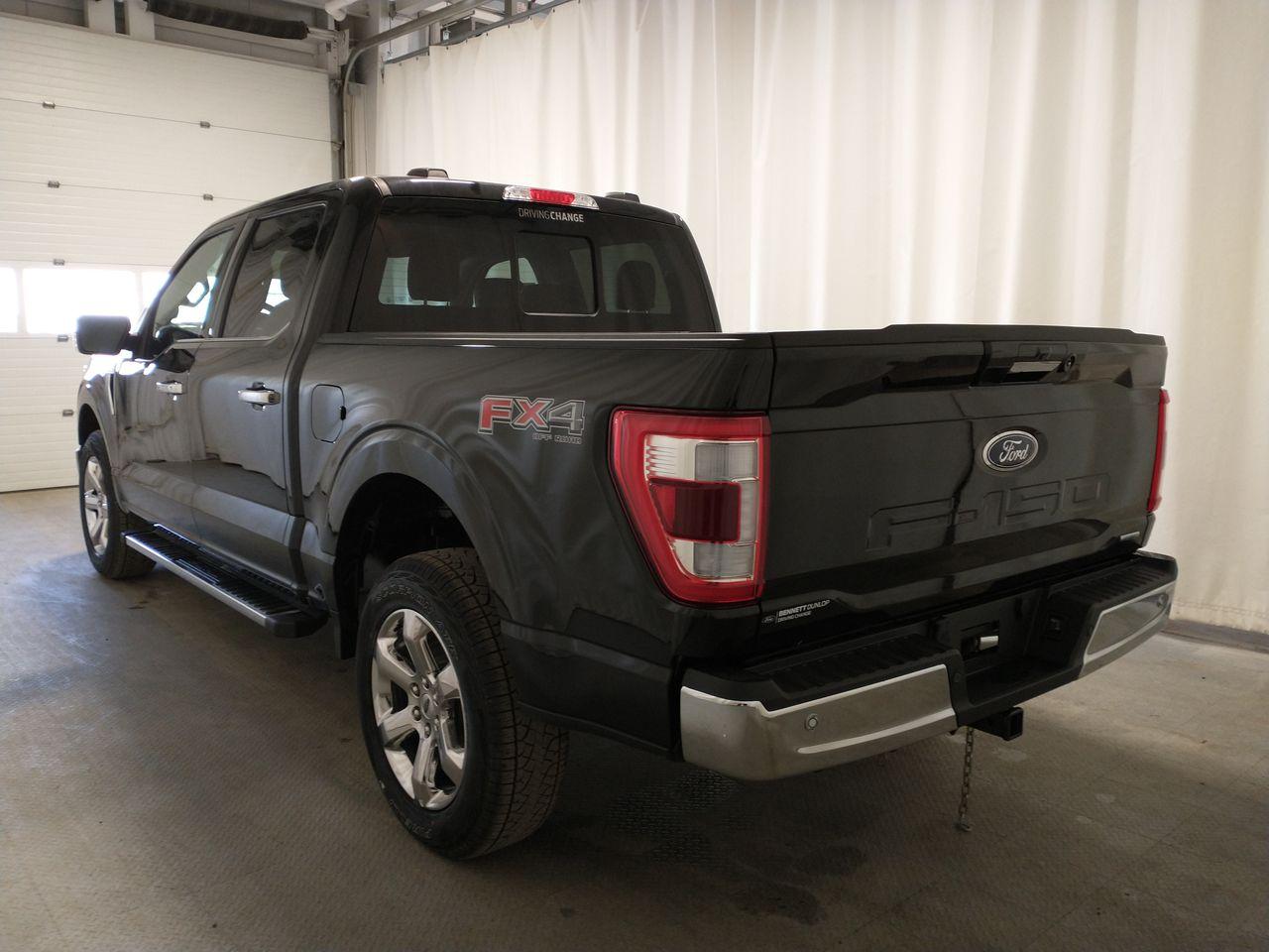 2021 Ford F-150 Lariat-4