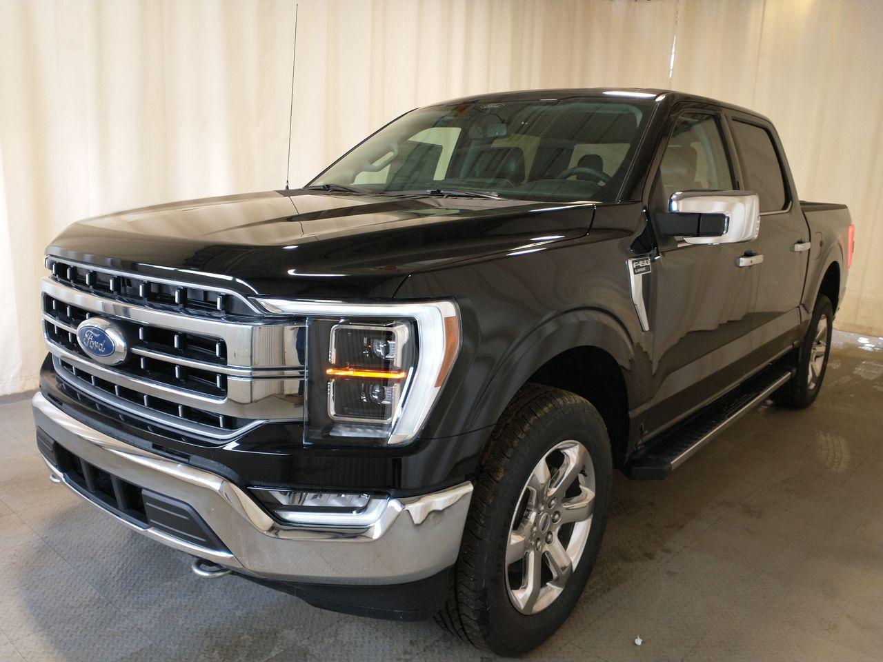 2021 Ford F-150 Lariat-0
