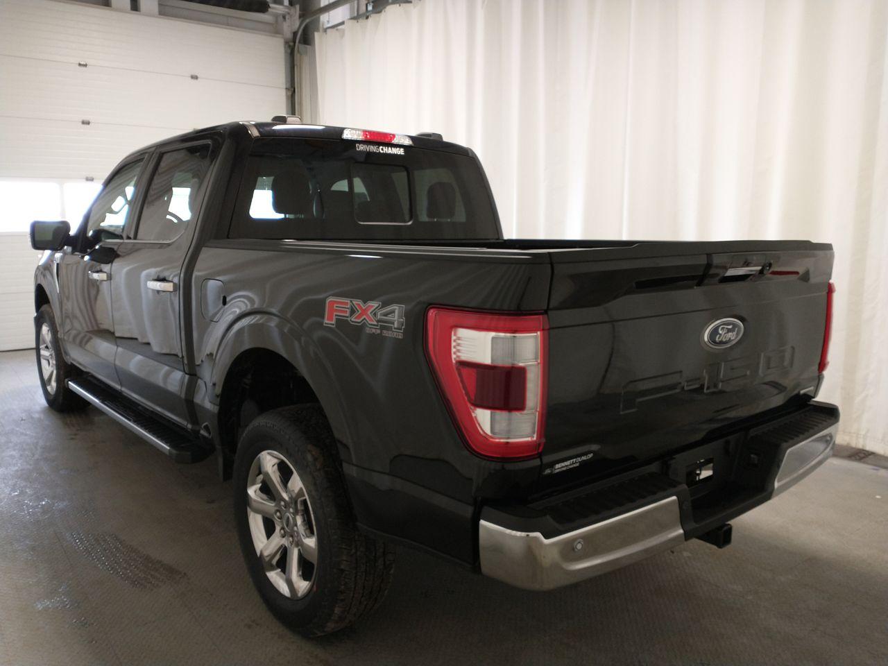 2021 Ford F-150 Lariat-4
