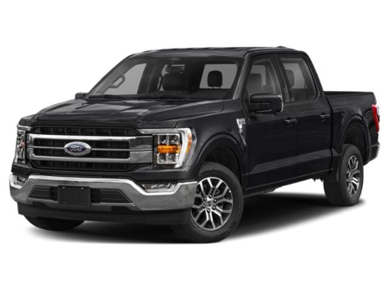 2021 Ford F-150 Lariat-0