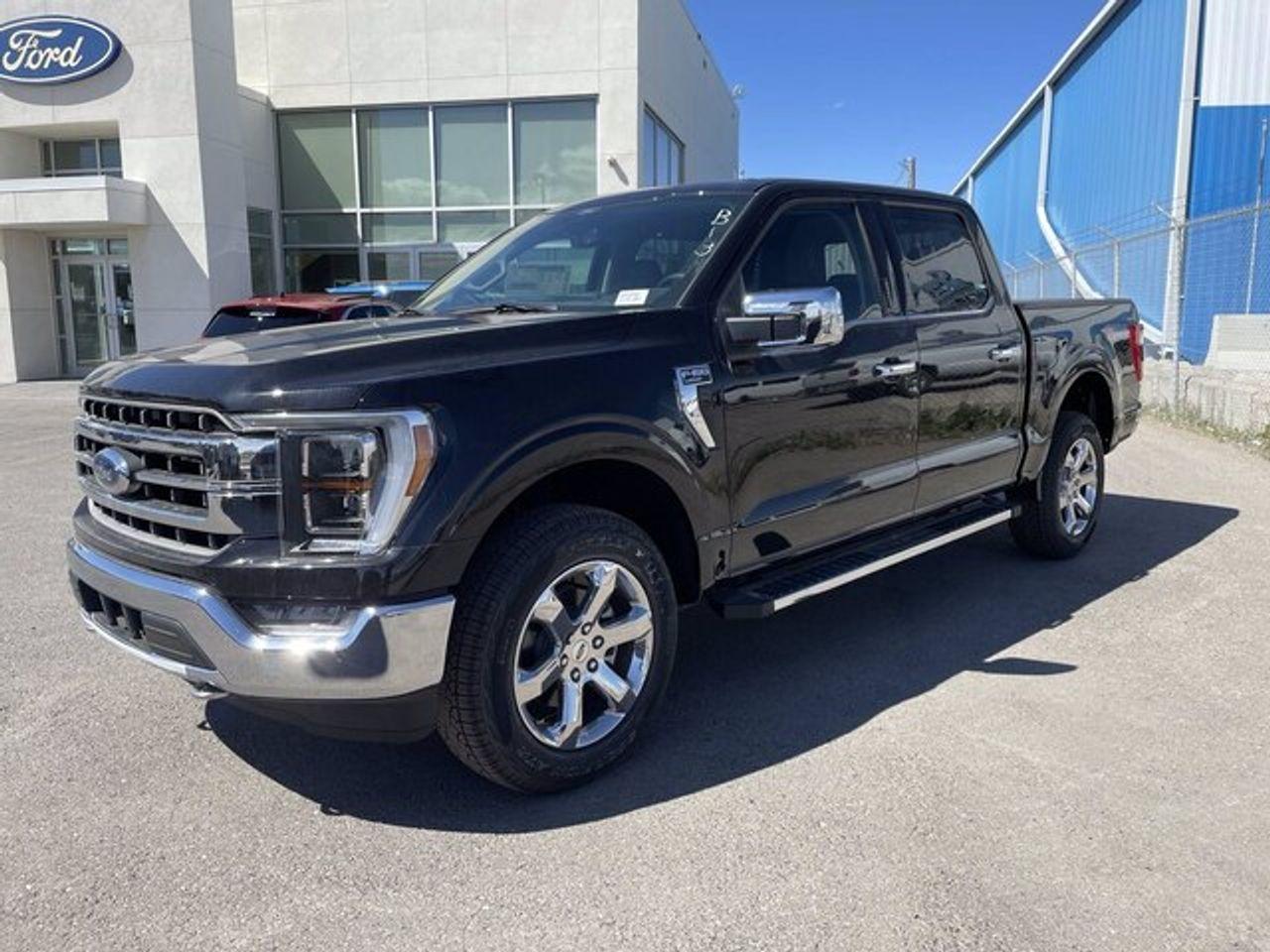 2021 Ford F-150 Lariat-0