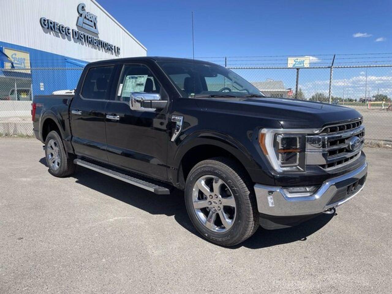 2021 Ford F-150 Lariat-2