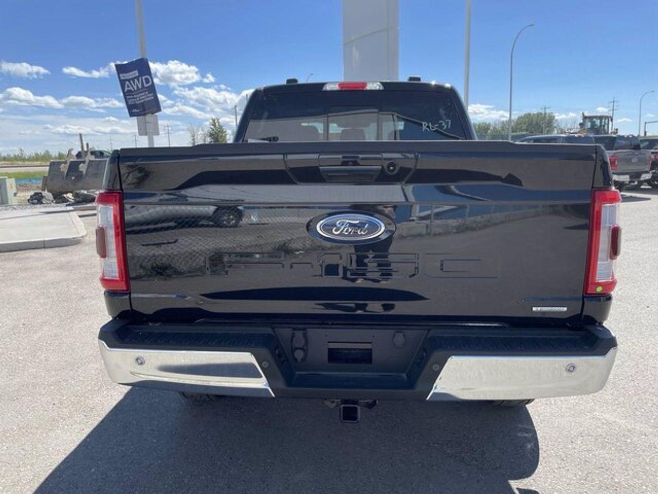 2021 Ford F-150 Lariat-4