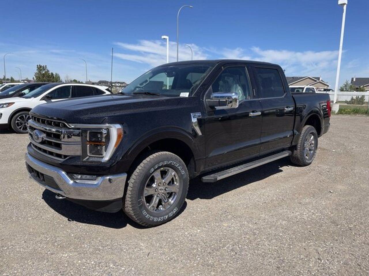 2021 Ford F-150 Lariat-0