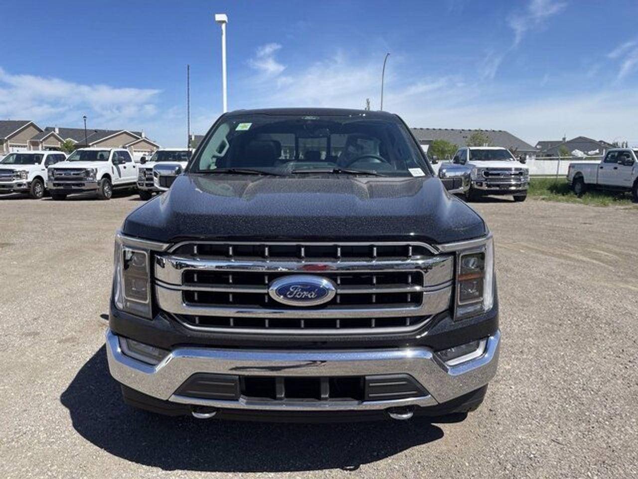 2021 Ford F-150 Lariat-1