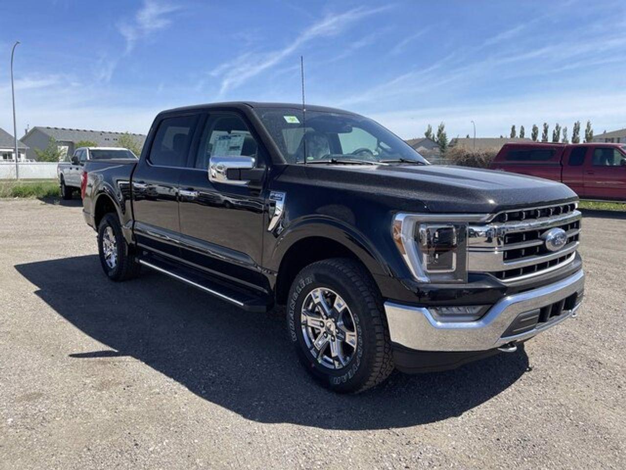 2021 Ford F-150 Lariat-2