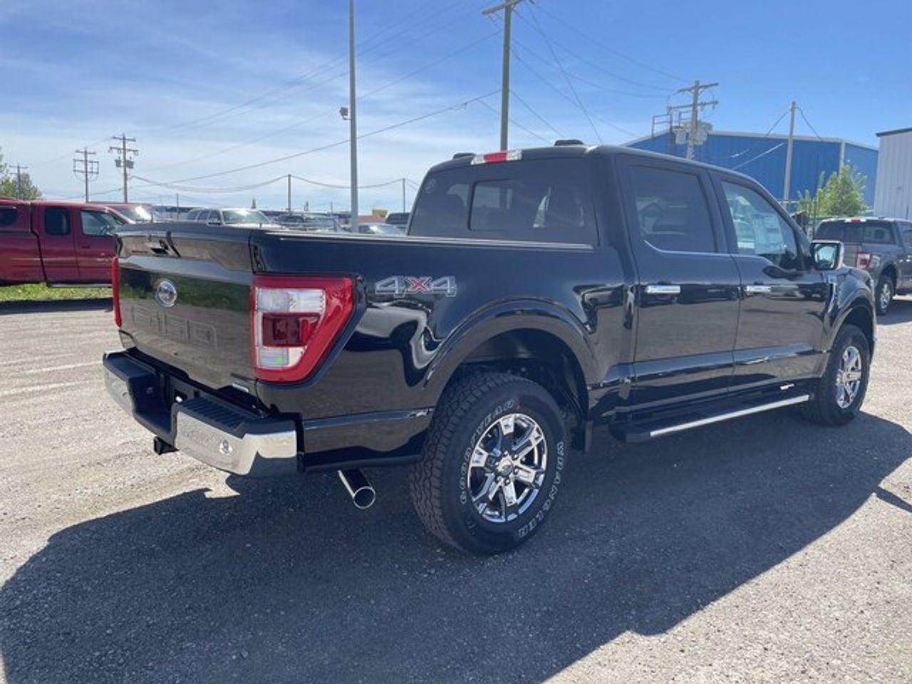 2021 Ford F-150 Lariat-3