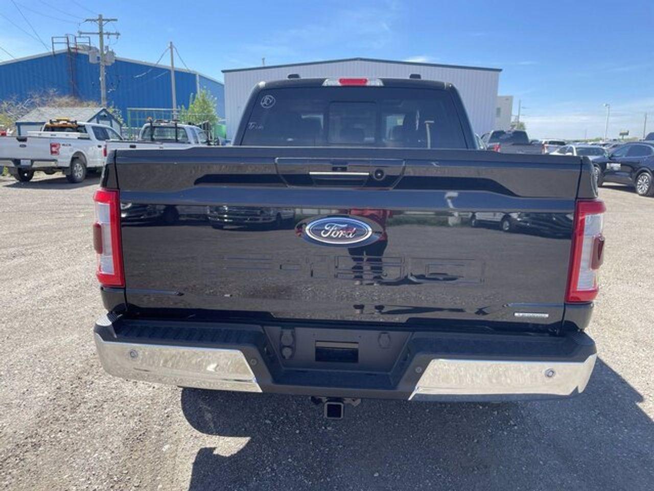 2021 Ford F-150 Lariat-4