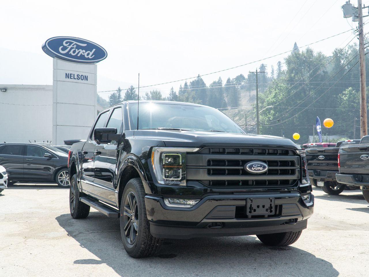2021 Ford F-150 Lariat-0
