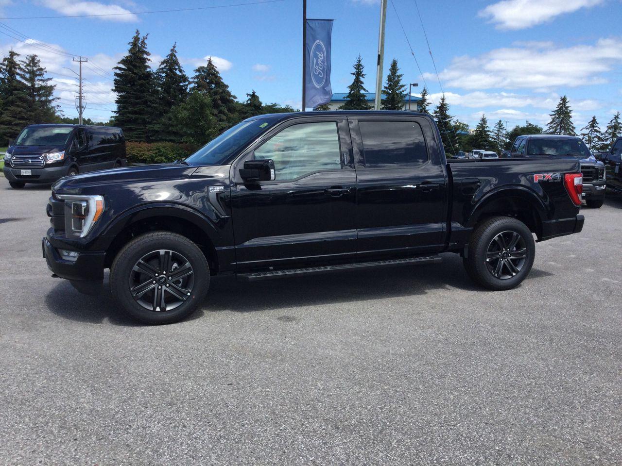 2021 Ford F-150 Lariat-0