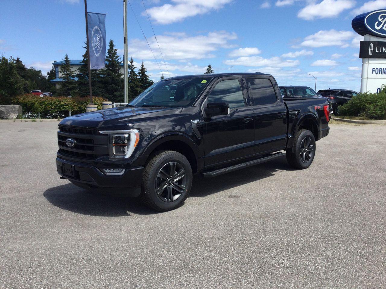 2021 Ford F-150 Lariat-1