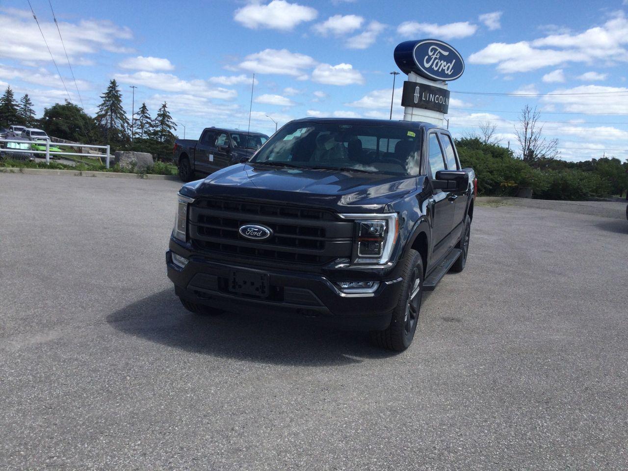 2021 Ford F-150 Lariat-2