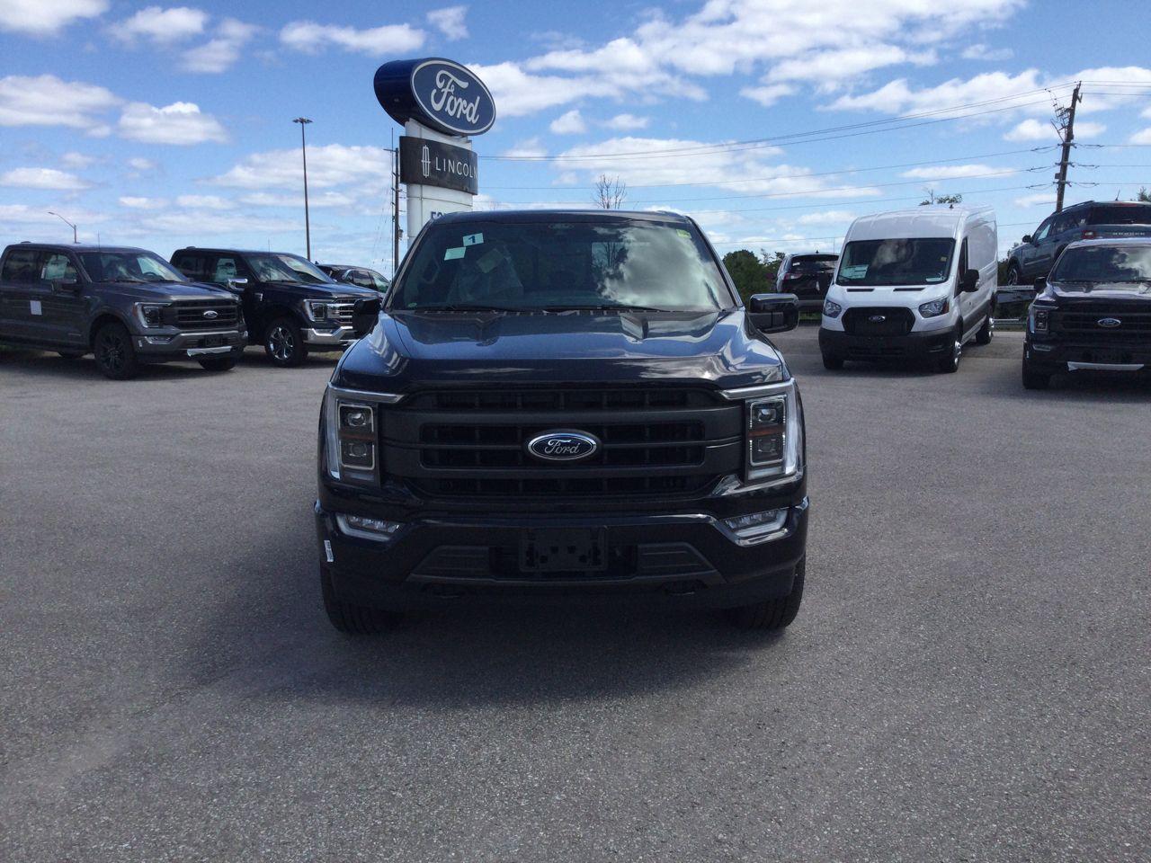 2021 Ford F-150 Lariat-3