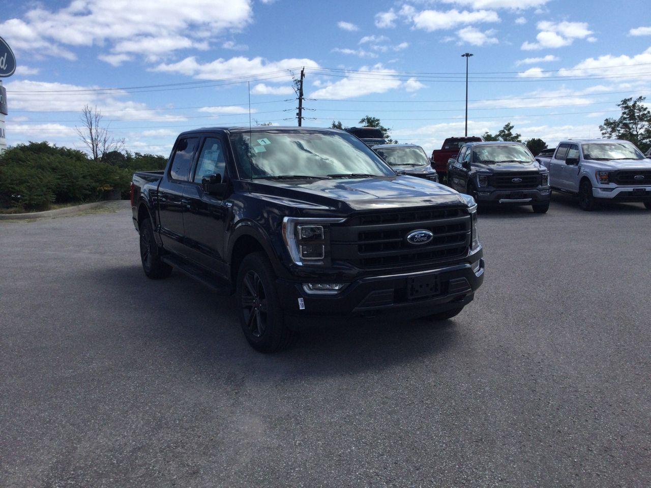 2021 Ford F-150 Lariat-4