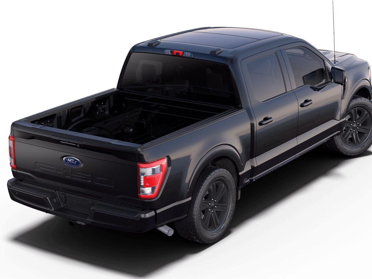 2021 Ford F-150 Lariat-2