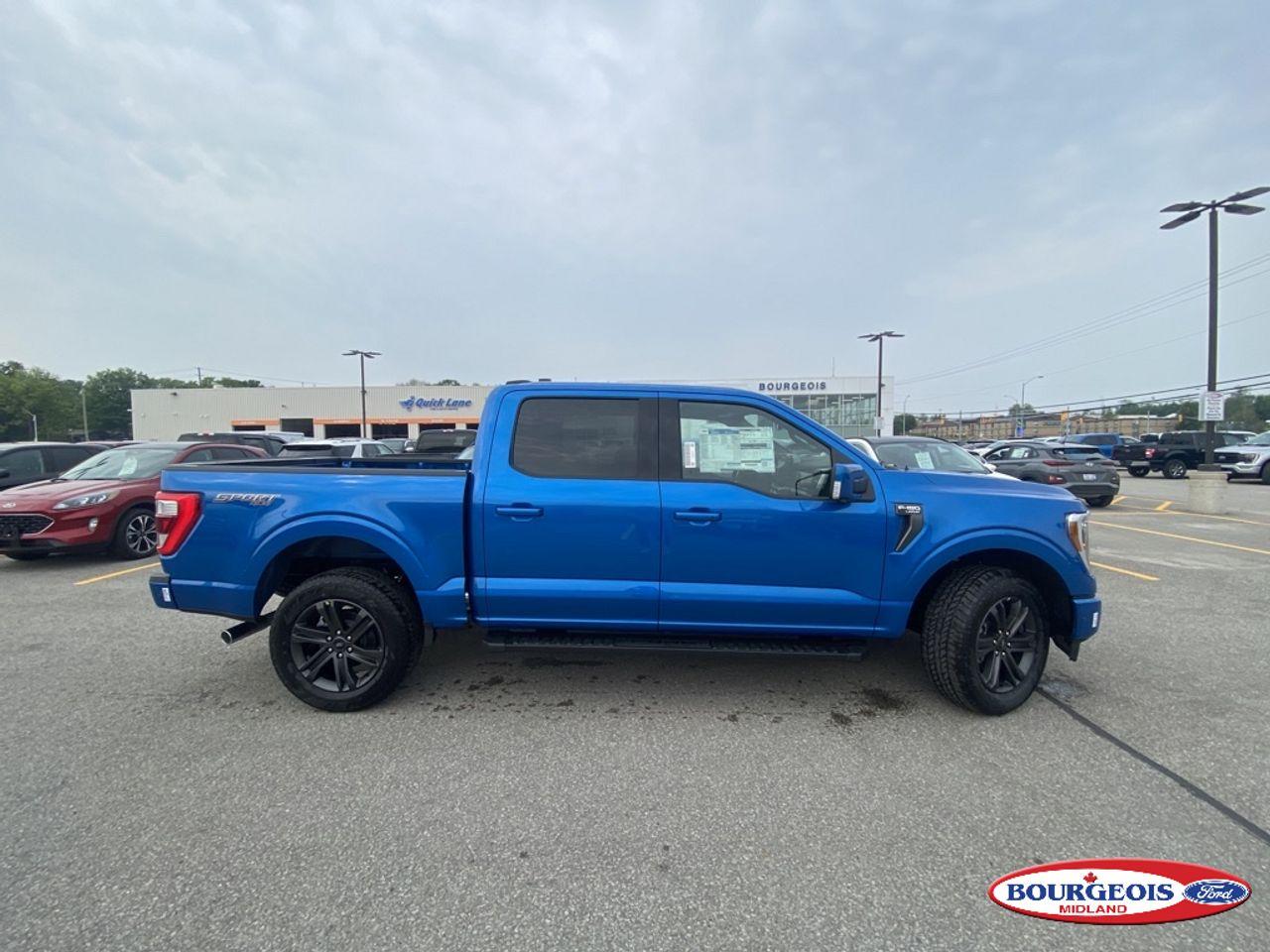 2021 Ford F-150 Lariat-1