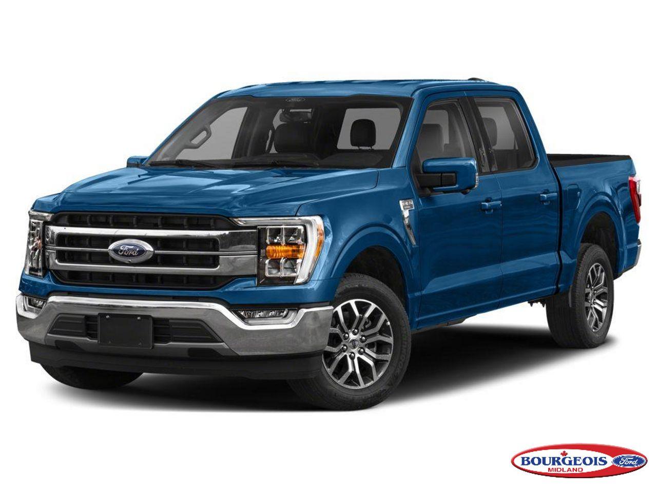 2021 Ford F-150 Lariat-0
