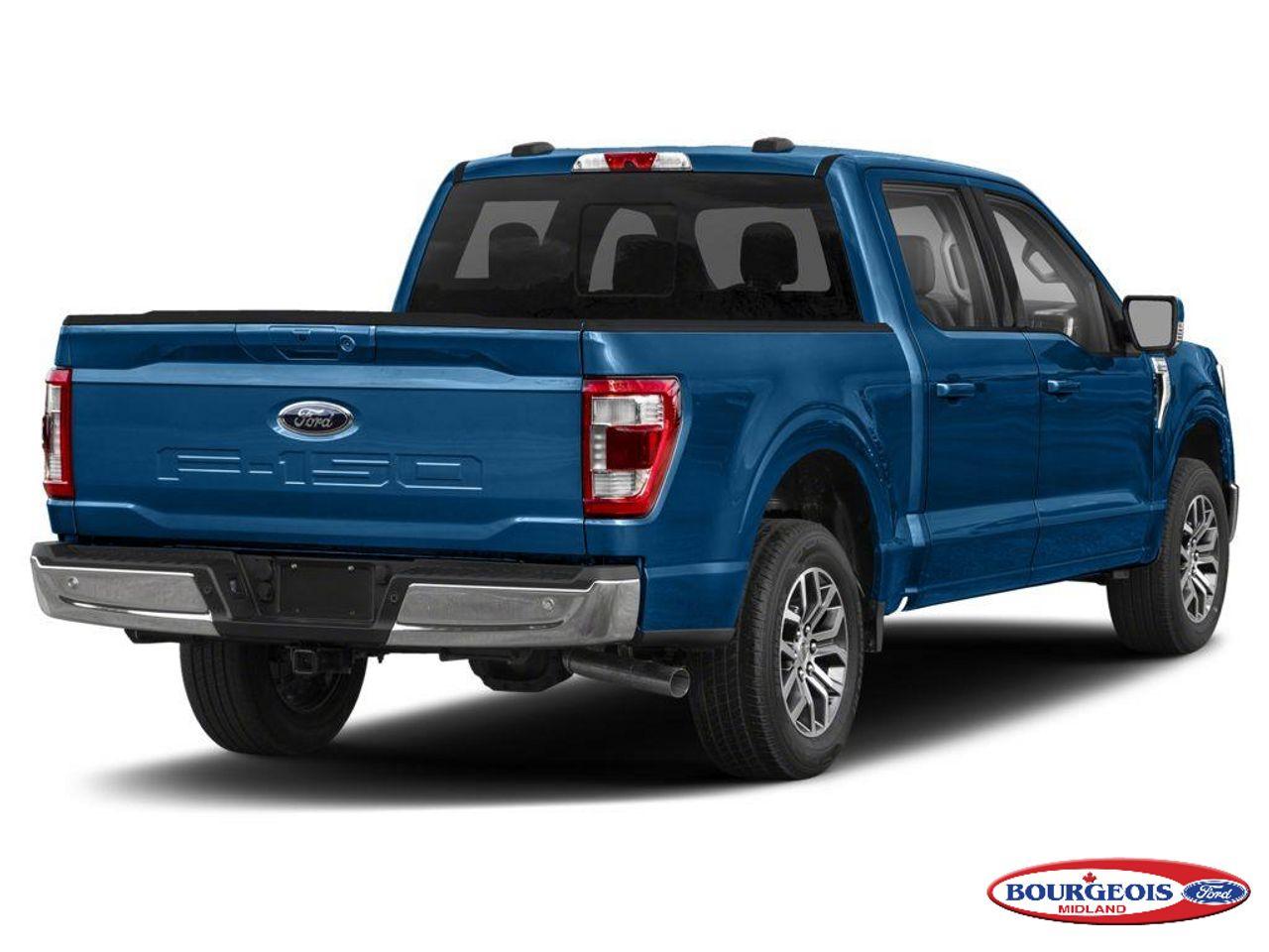 2021 Ford F-150 Lariat-2
