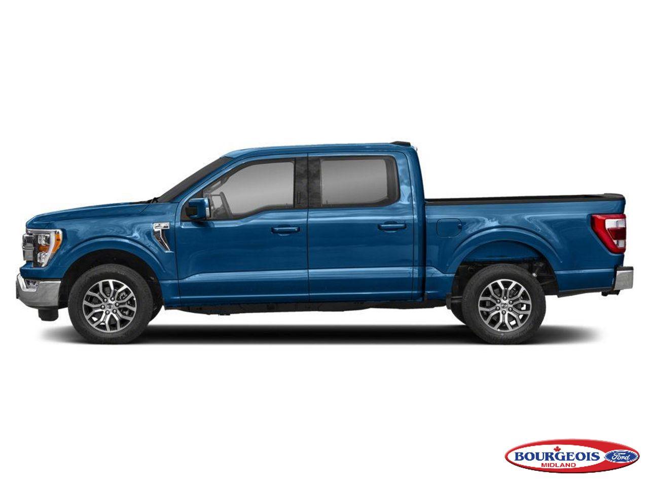 2021 Ford F-150 Lariat-1